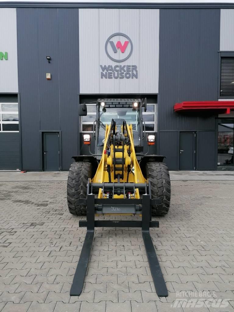 Wacker Neuson WL 70 Wheel Loaders