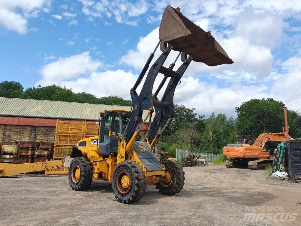 JCB 436 Wastemaster Wheel Loaders