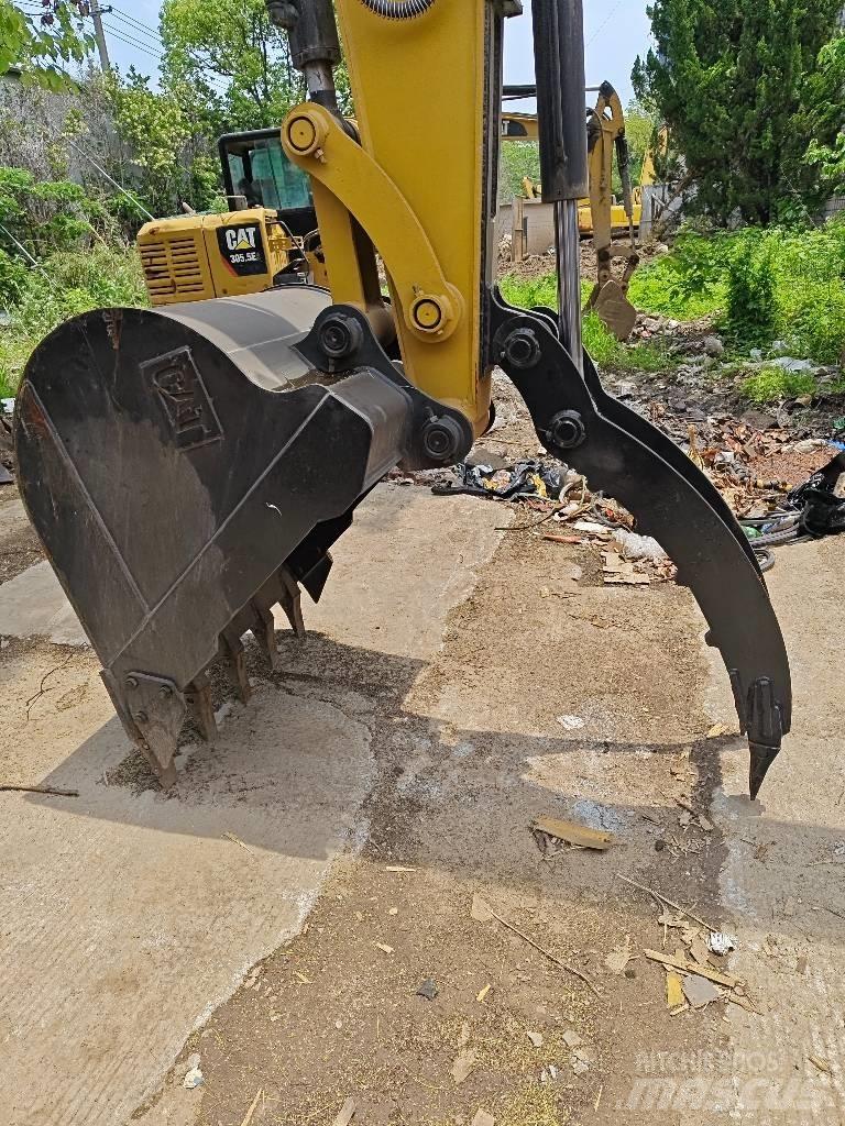 CAT 308 E 2 CR Crawler Excavators