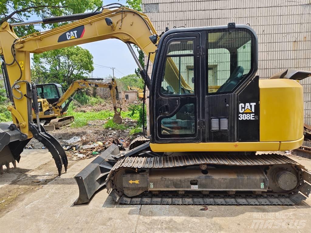 CAT 308 E 2 CR Crawler Excavators