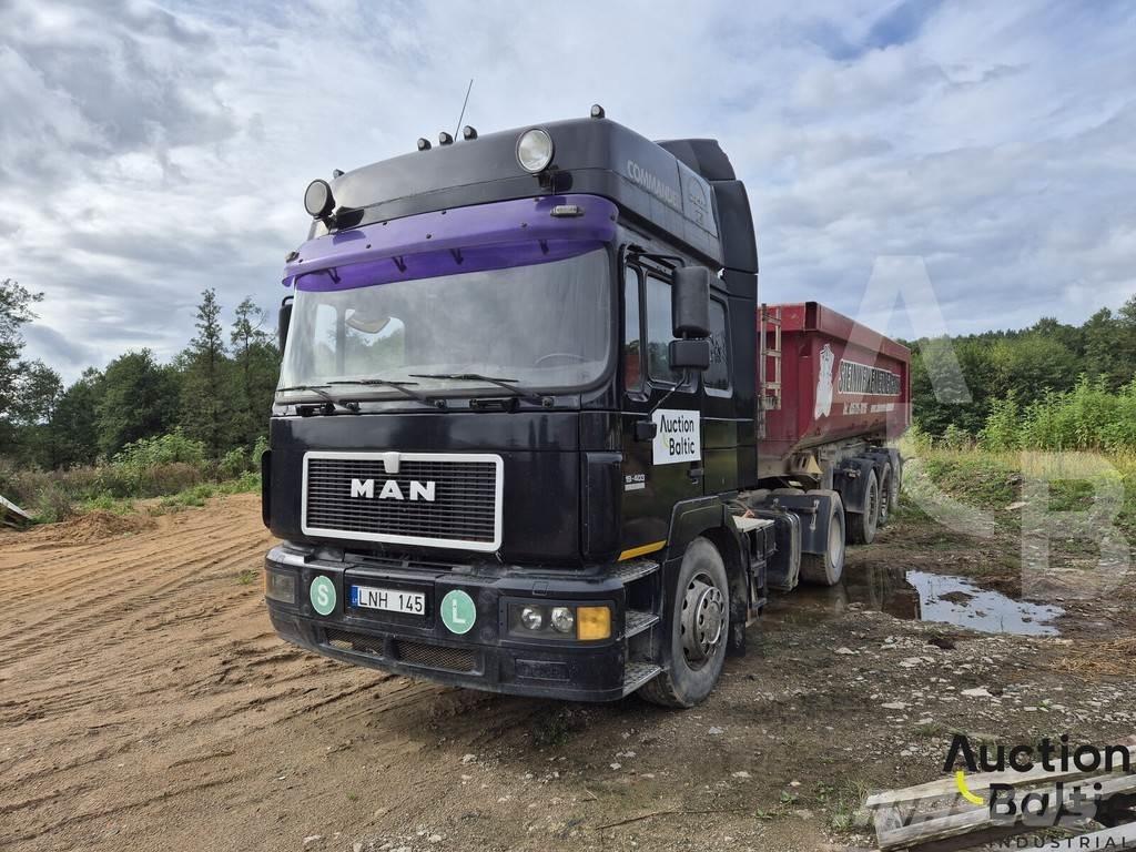 MAN 19.403 Conventional Trucks / Tractor Trucks