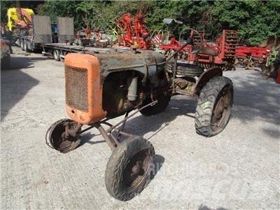 Allis-Chalmers B Tractors