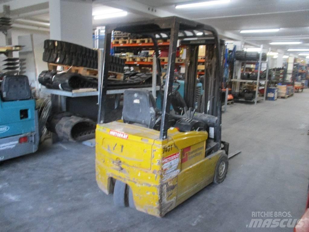 Yale ERP16ATF Electric Forklifts