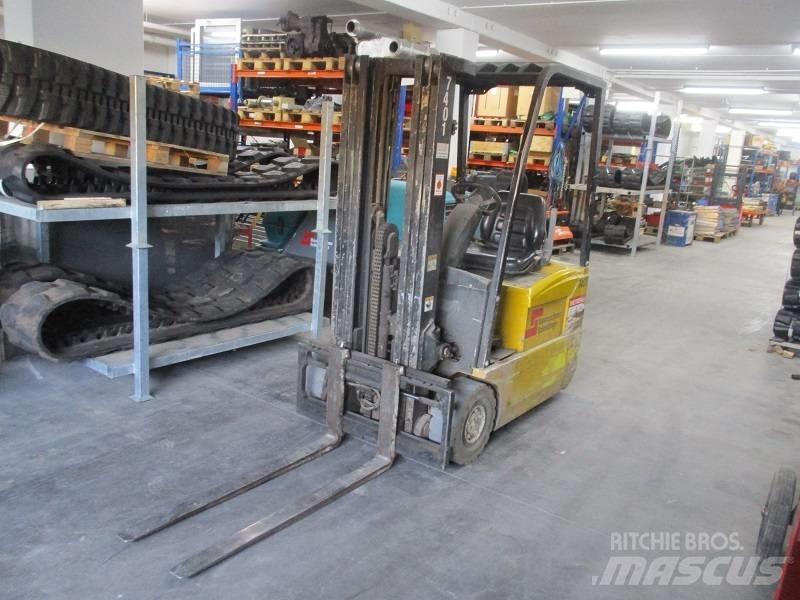 Yale ERP16ATF Electric Forklifts
