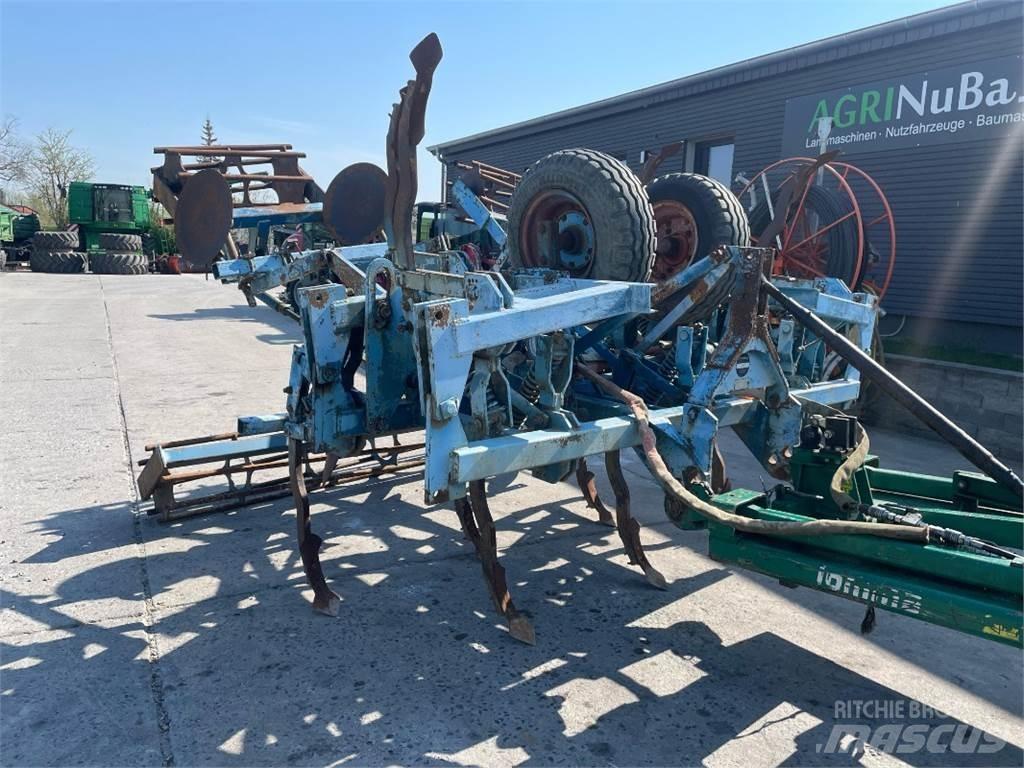 Rabe GHF 470 Cultivators