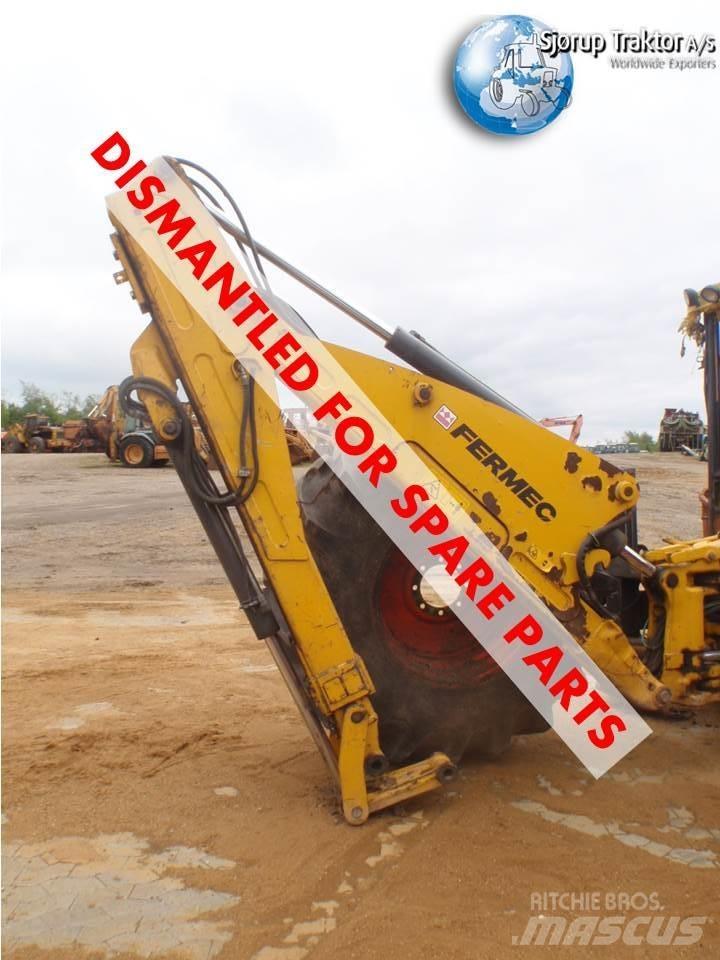 Fermec 960 Tractors