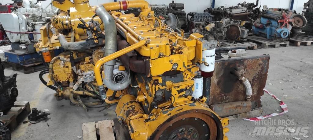 Liebherr D926 T-E Engines