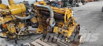 Liebherr D926 T-E Engines