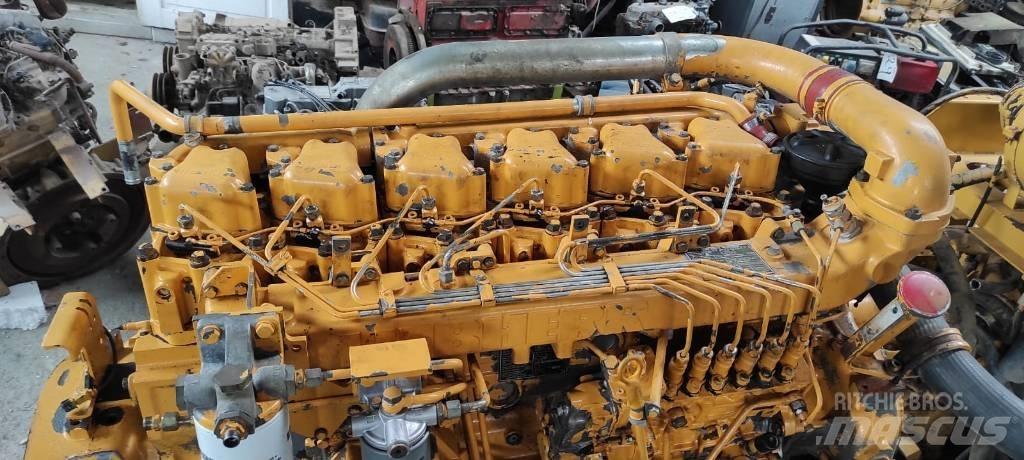 Liebherr D926 T-E Engines