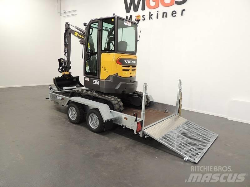 Indespension PL35126 Vehicle Transport Trailers