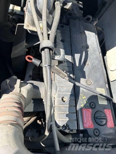 MB Crusher OM 926 LA Engines