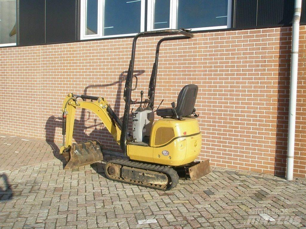 CAT 300.9 Mini Excavators <7t (Mini Diggers)
