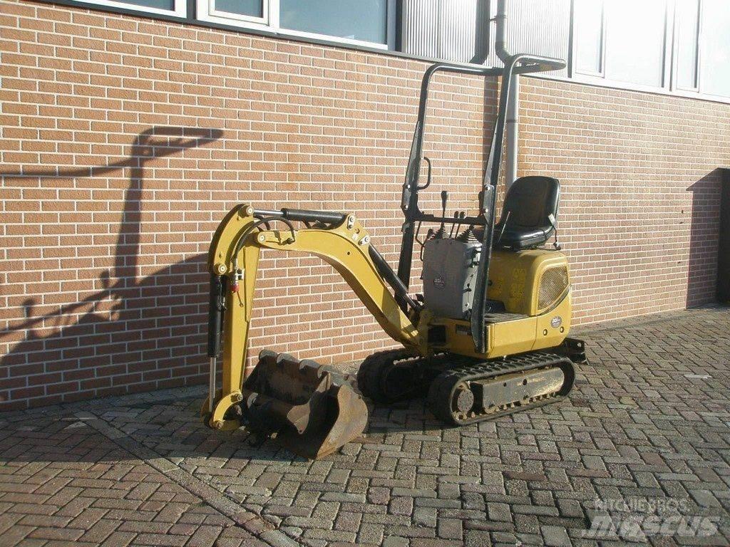 CAT 300.9 Mini Excavators <7t (Mini Diggers)