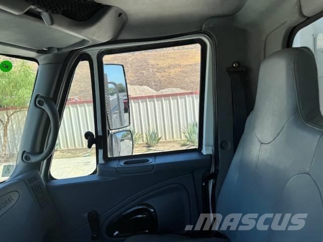 International 4400 Dump Trucks
