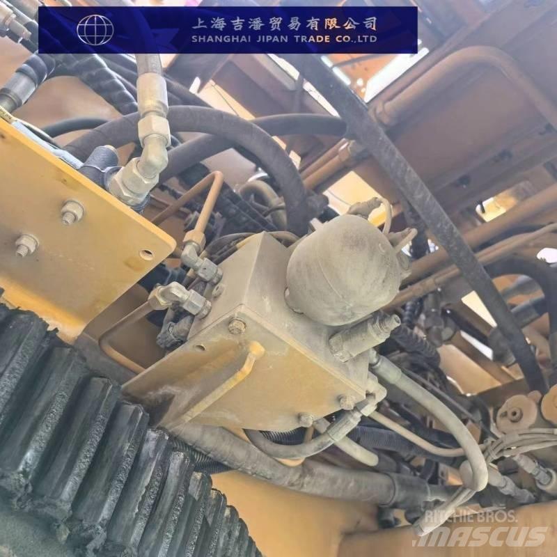 Sany stc800 Mobile and all terrain cranes