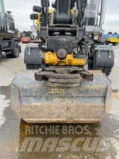 Wacker Neuson EW 100 Wheeled Excavators