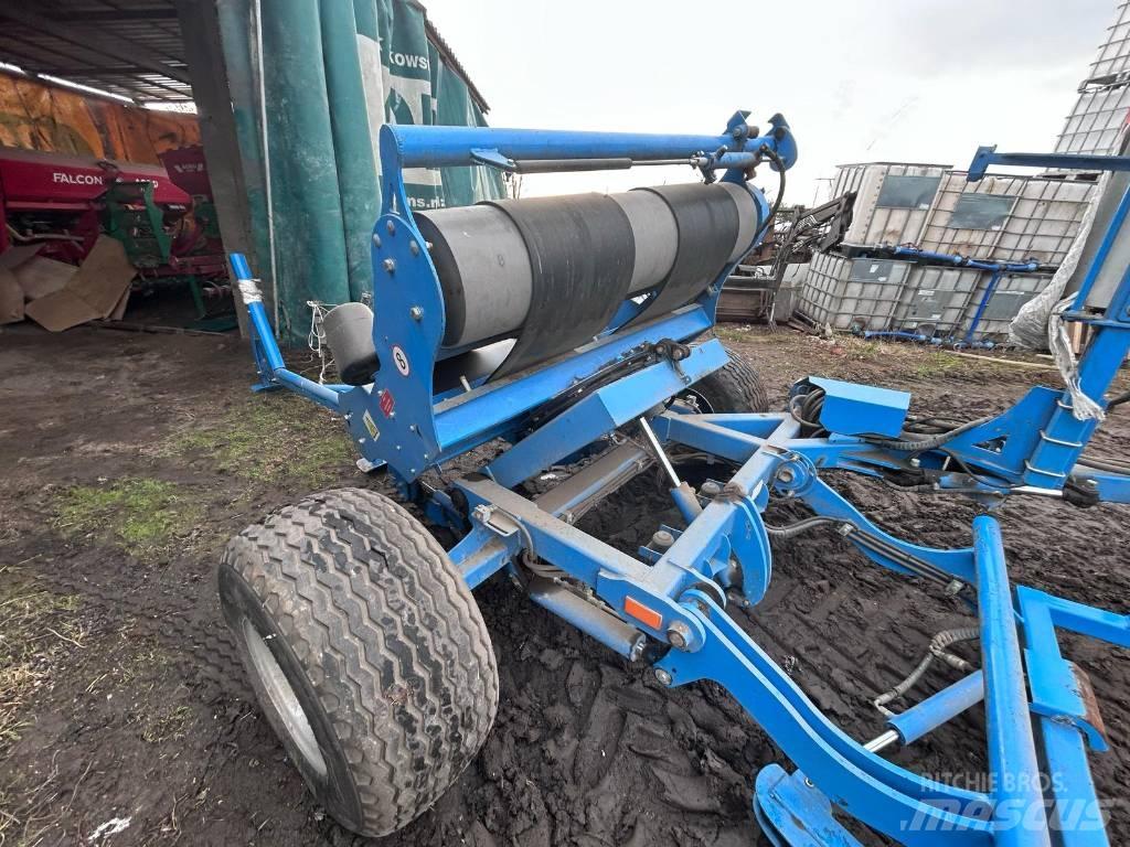  EUROMILK SCORPIO Bale Wrappers