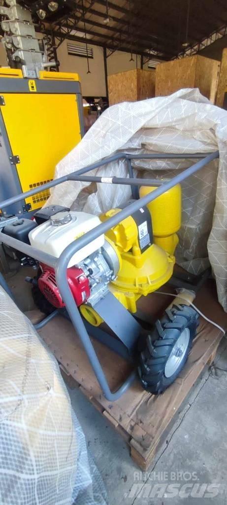 Atlas Copco LB 100 B Water Pumps