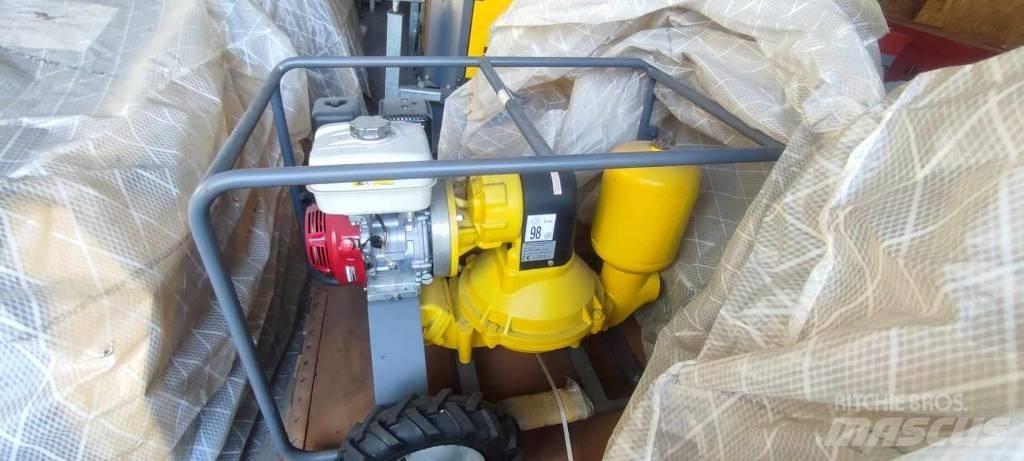 Atlas Copco LB 100 B Water Pumps