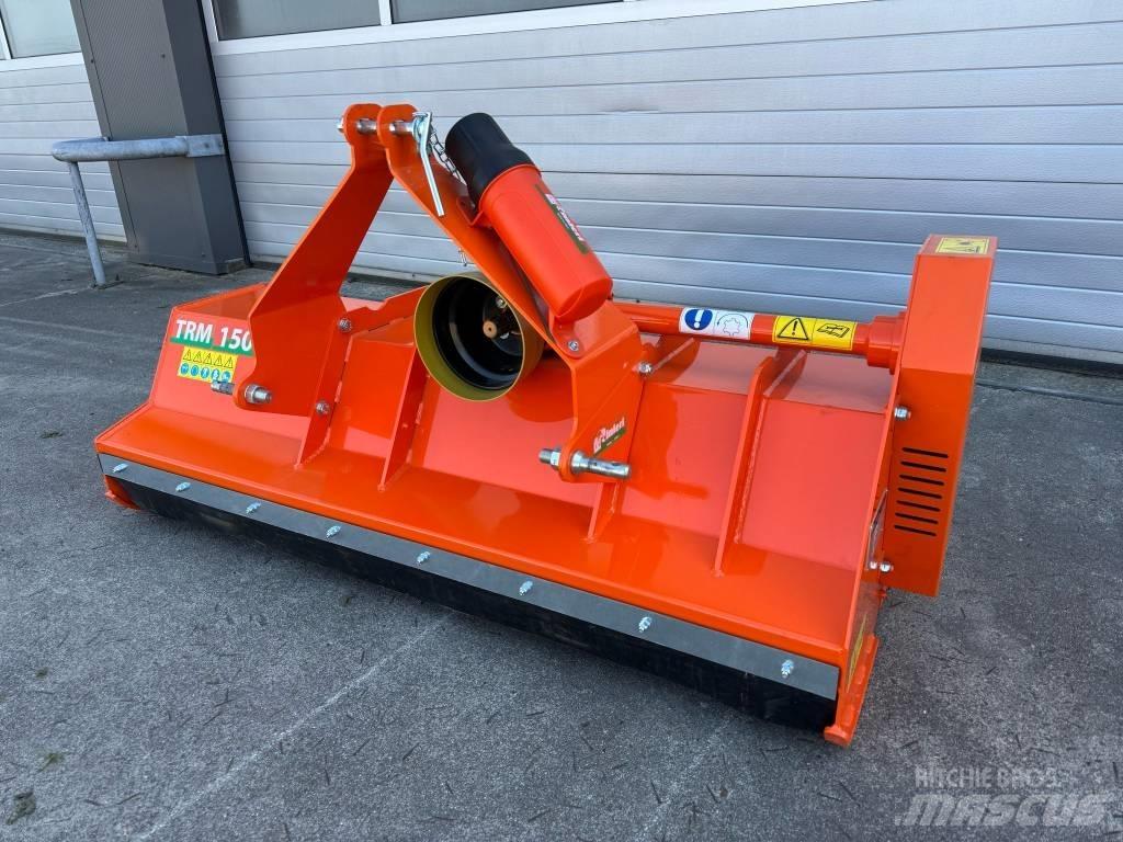  Rinieri TRM150 Pasture Mowers And Toppers