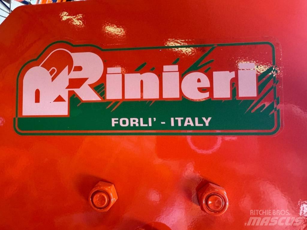  Rinieri TRM150 Pasture Mowers And Toppers