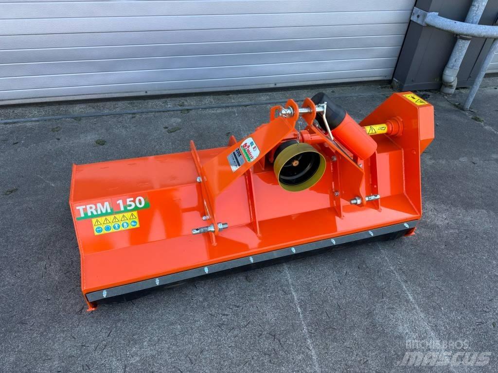  Rinieri TRM150 Pasture Mowers And Toppers