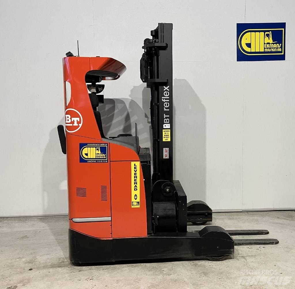 BT Truck RRE180E Reach trucks