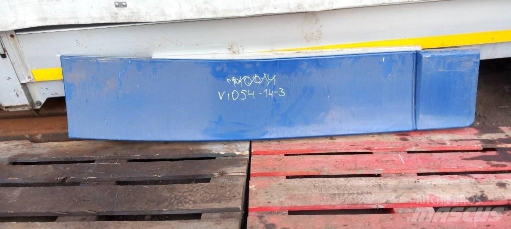 Volvo FH 12.    20553912 Cabins and interior