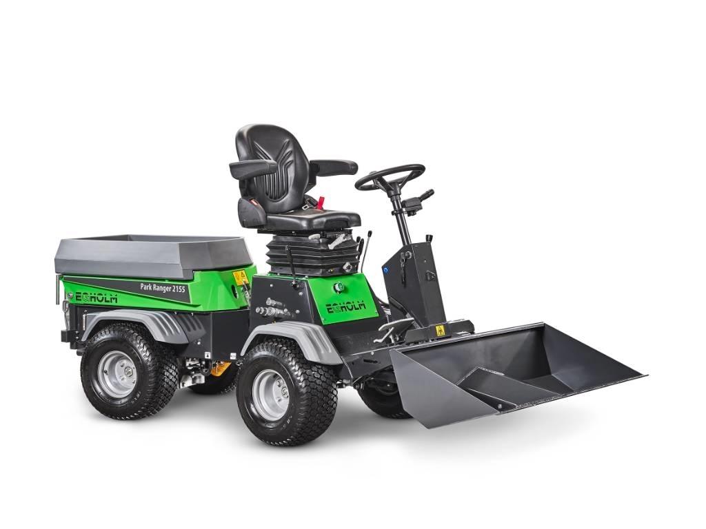 Egholm 2155 Utility Machines