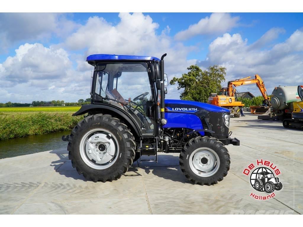 Lovol M754C Tractors