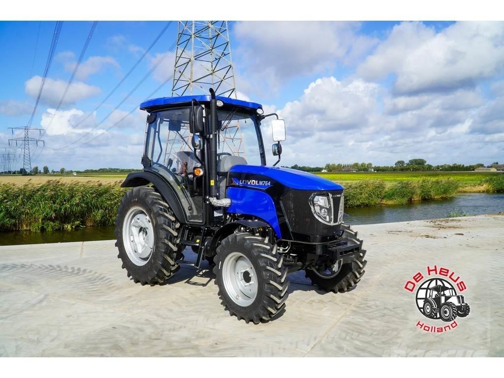 Lovol M754C Tractors