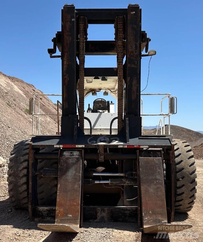 Wiggins W880Y Waste / Industry Handlers