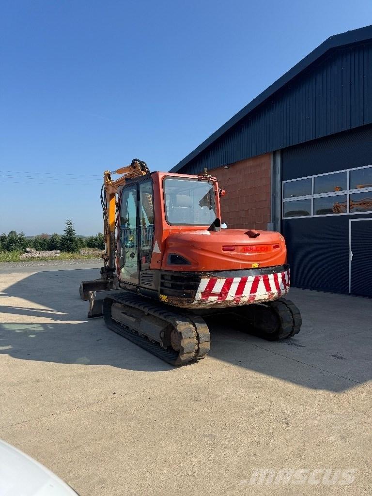 Takeuchi TB 290 Mini excavators  7t - 12t
