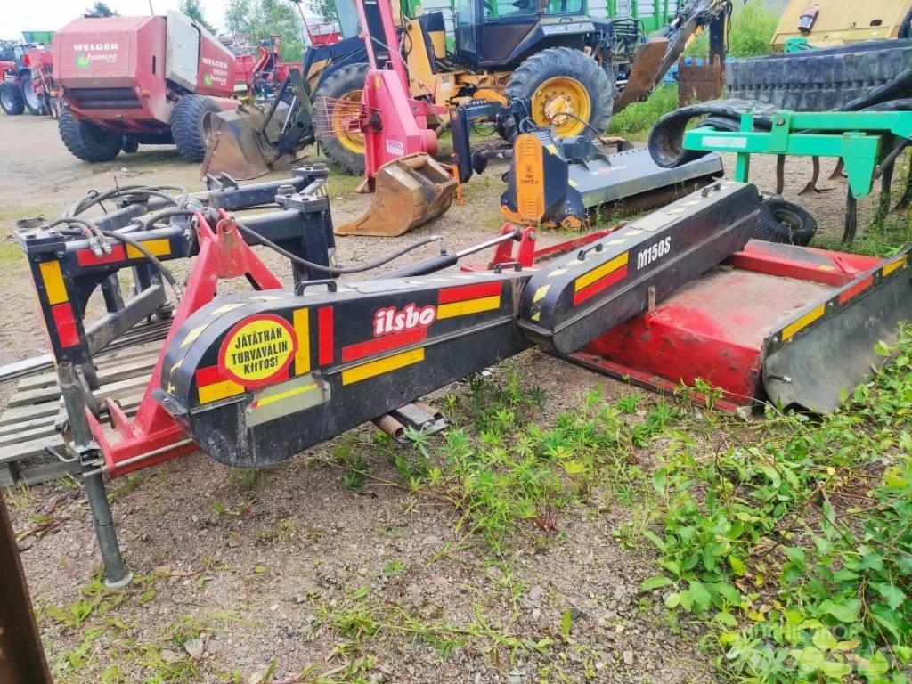  ilsb M150S Pasture Mowers And Toppers
