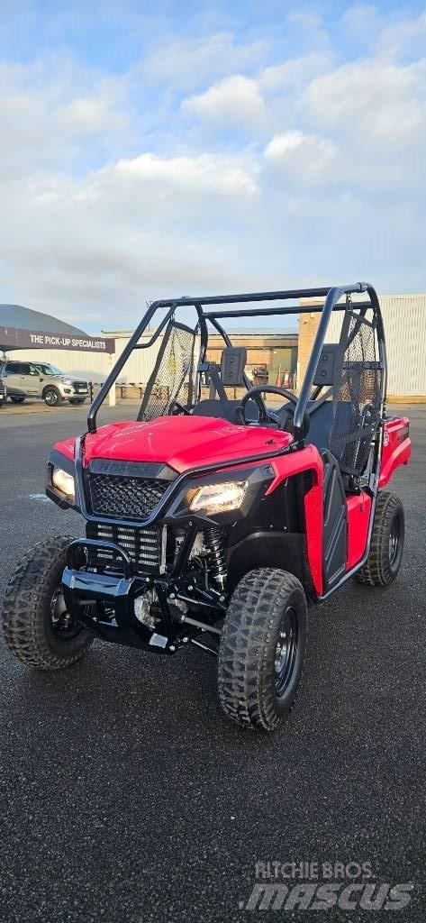 Honda PIONEER Utility Machines