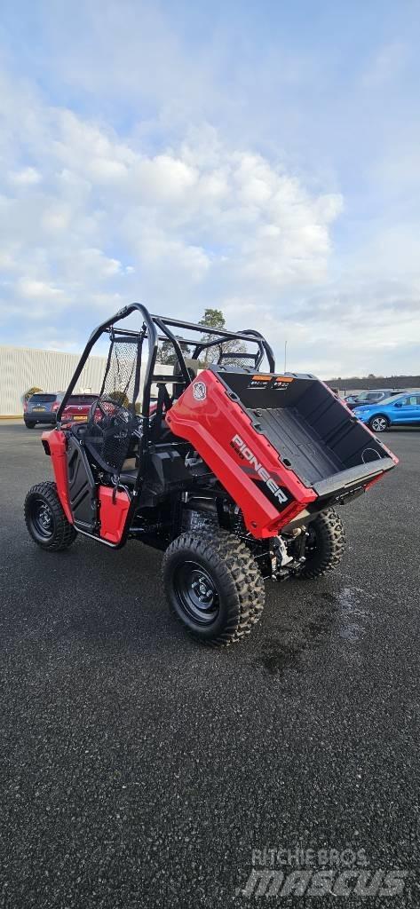 Honda PIONEER Utility Machines