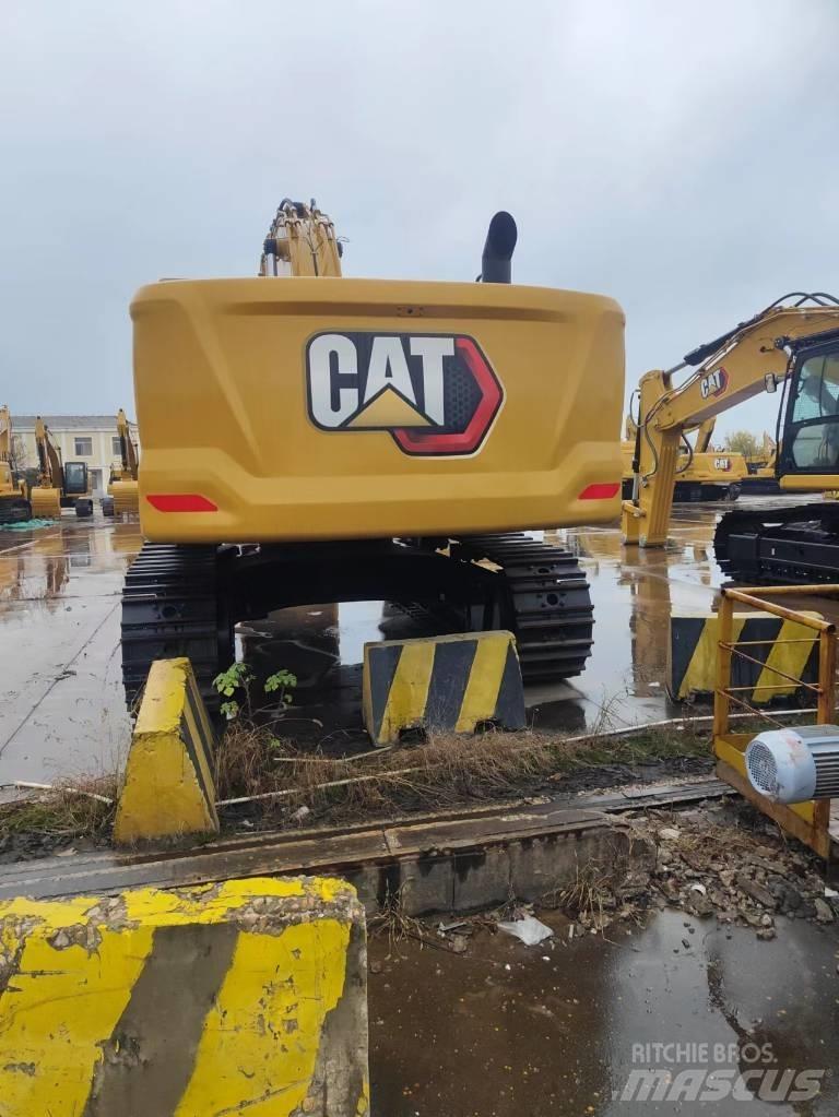 CAT 2023 CAT 350 Wheeled Excavators