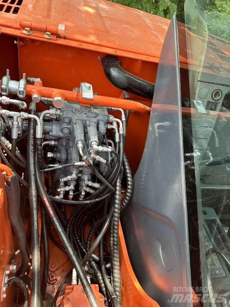 Hitachi ZX60 Mini Excavators <7t (Mini Diggers)