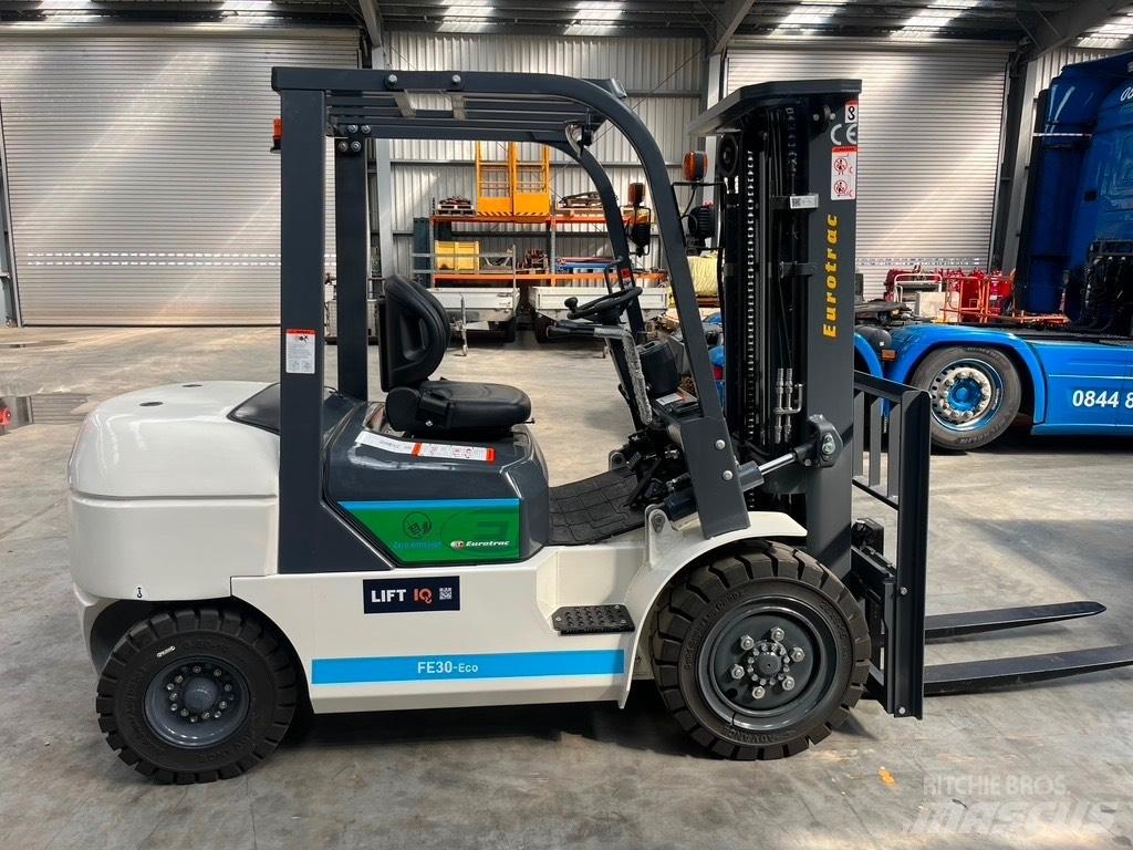 Eurotrac FE30 Electric Forklifts