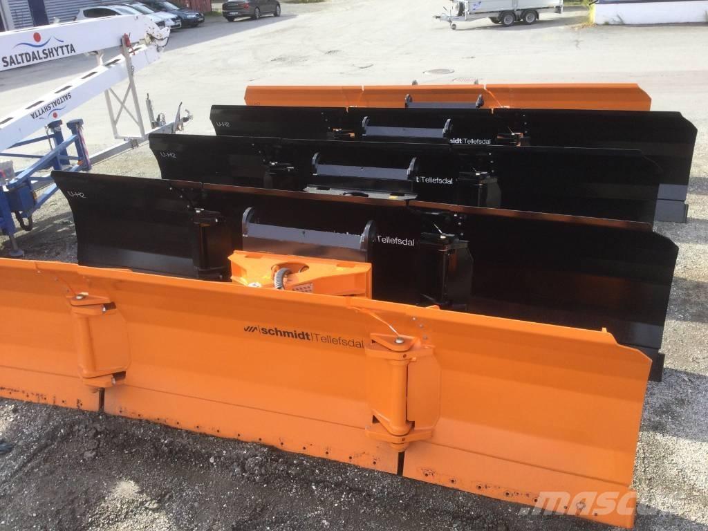 Tellefsdal U-H2 Plows