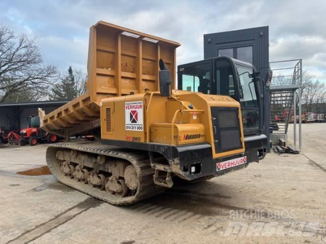 Morooka MST 2200 Tracked Dumpers