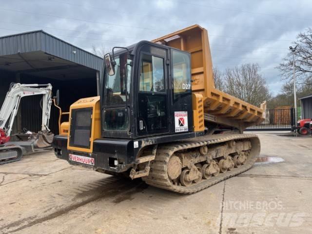 Morooka MST 2200 Tracked Dumpers