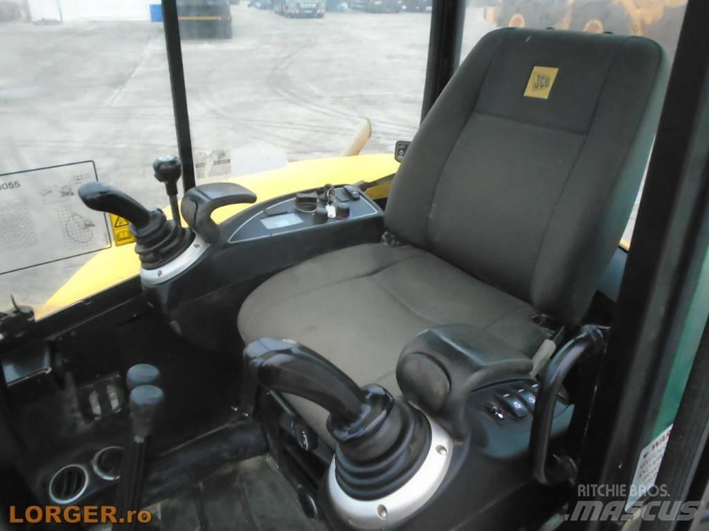 JCB 8055 RTS Mini Excavators <7t (Mini Diggers)