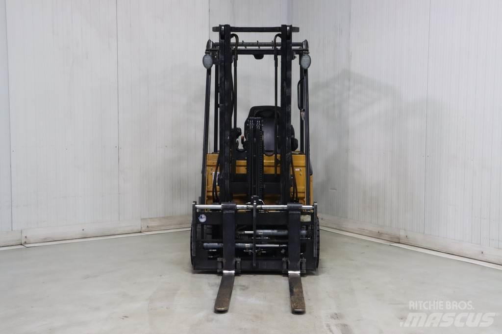 CAT EP20PNT Electric Forklifts