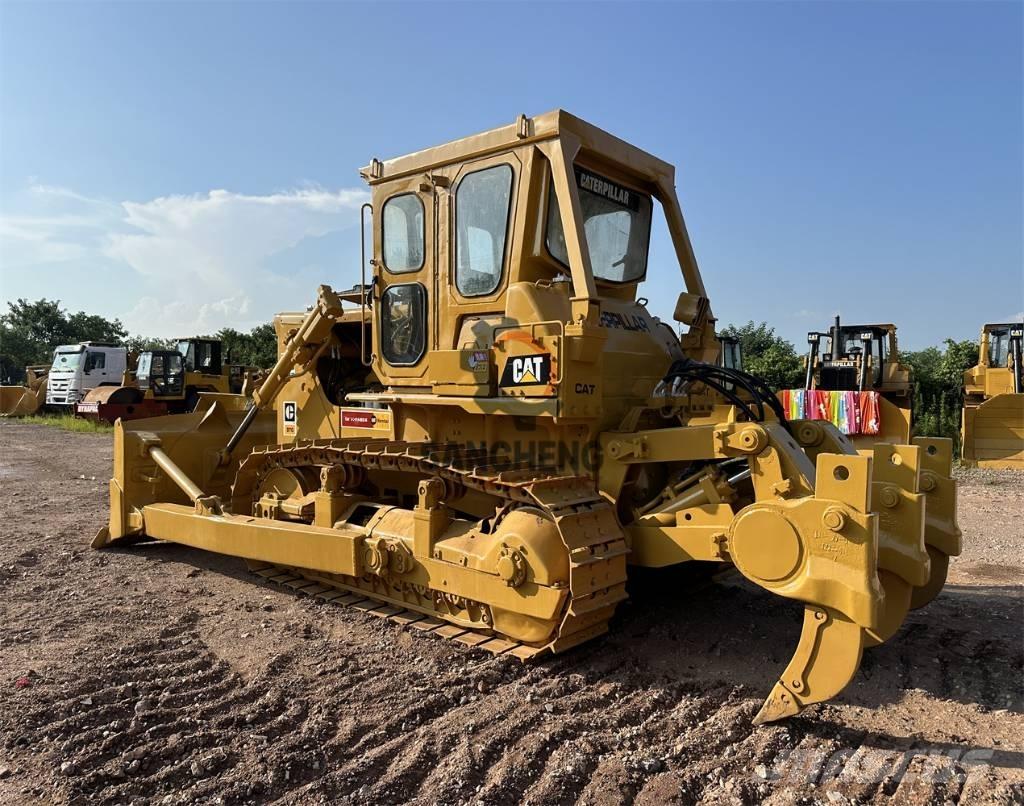 CAT D7G Crawler dozers