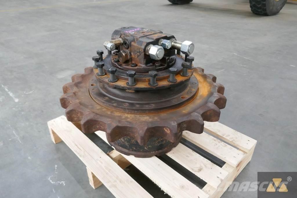 CAT 509-6990 Axles