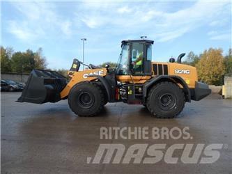 CASE 921 G Wheel Loaders