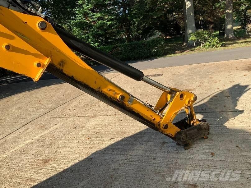 JCB 3CX Plus Backhoe Loaders
