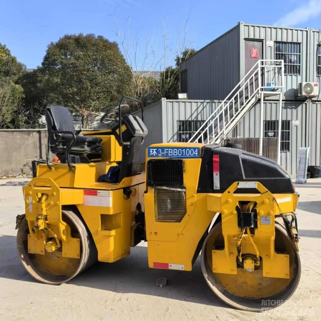 Dynapac CC 142 Twin drum rollers