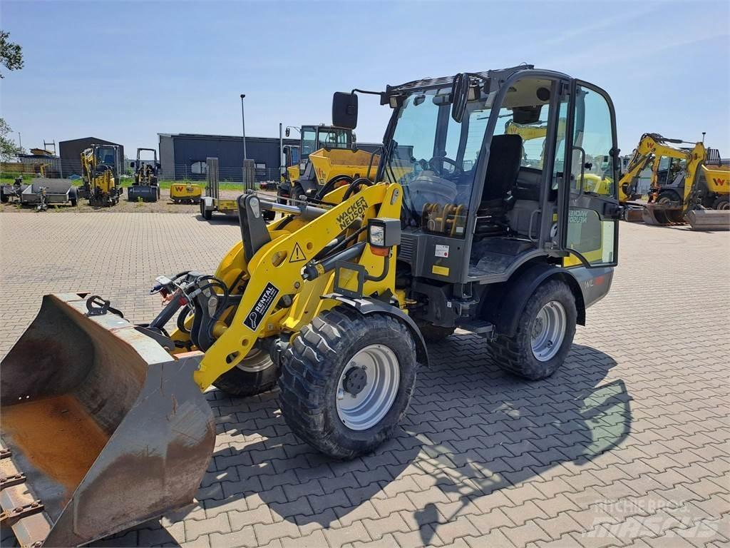 Wacker Neuson WL38 Wheel Loaders